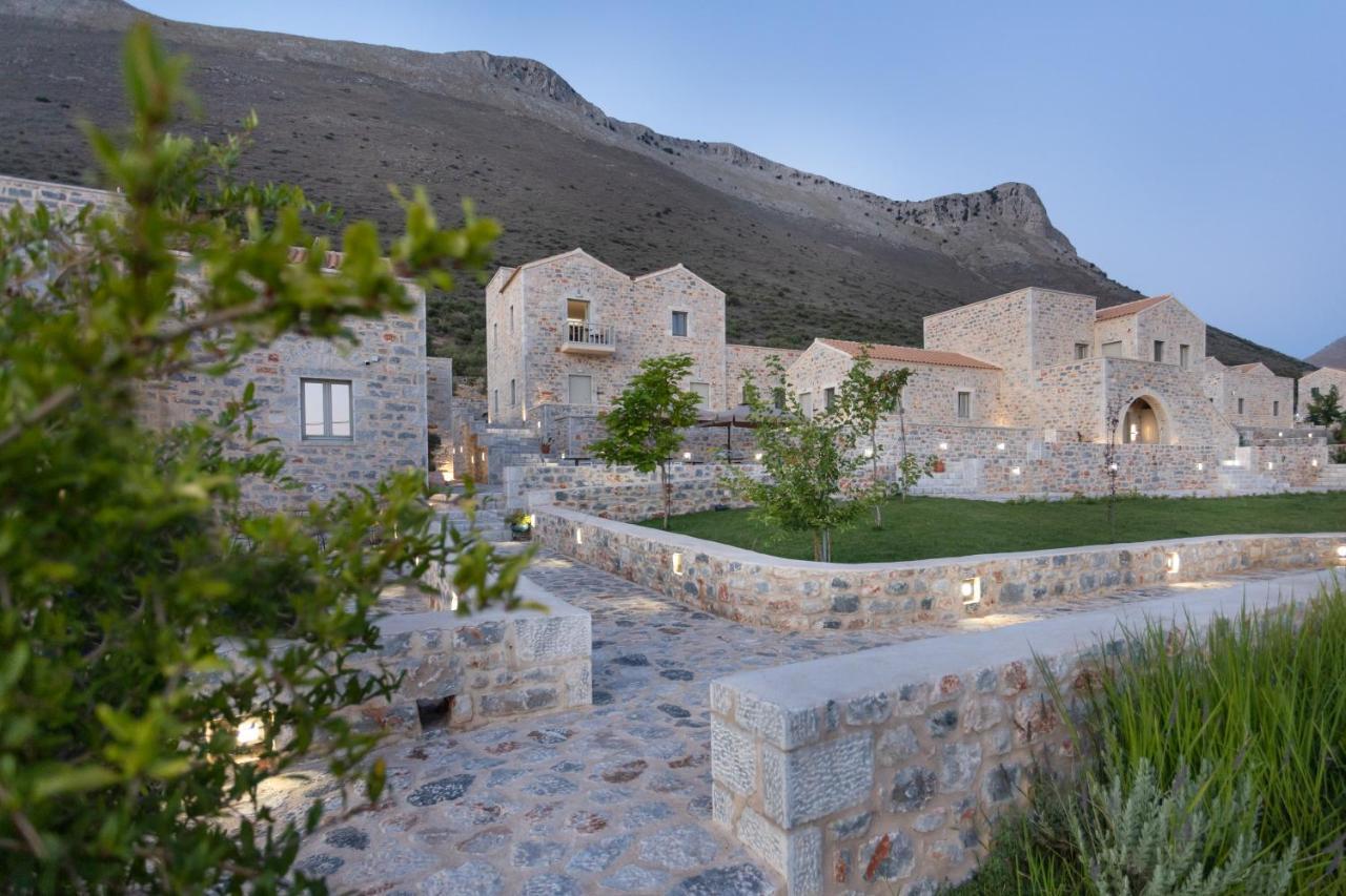Armantanis Luxury Suites Αρεόπολις Εξωτερικό φωτογραφία