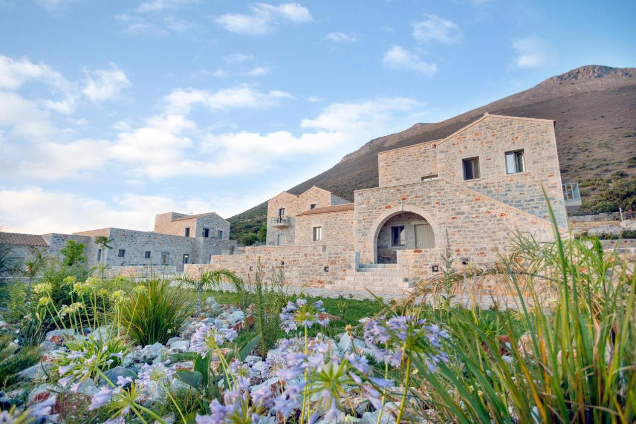 Armantanis Luxury Suites Αρεόπολις Εξωτερικό φωτογραφία