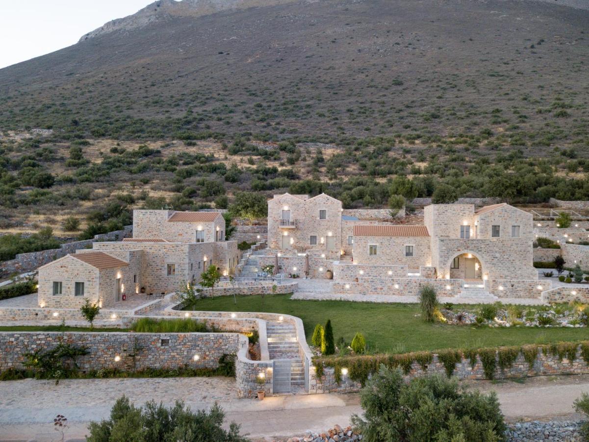 Armantanis Luxury Suites Αρεόπολις Εξωτερικό φωτογραφία