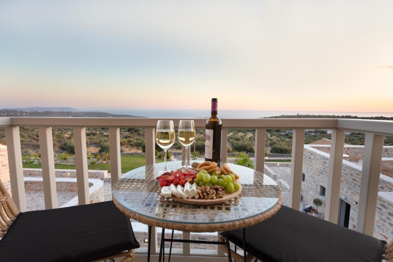 Armantanis Luxury Suites Αρεόπολις Εξωτερικό φωτογραφία