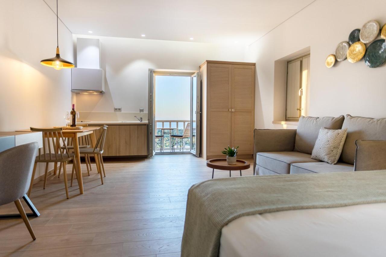 Armantanis Luxury Suites Αρεόπολις Εξωτερικό φωτογραφία