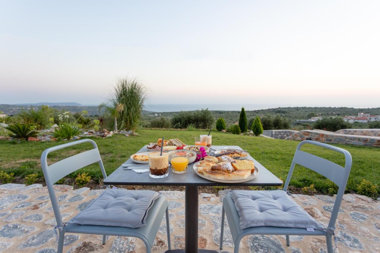 Armantanis Luxury Suites Αρεόπολις Εξωτερικό φωτογραφία