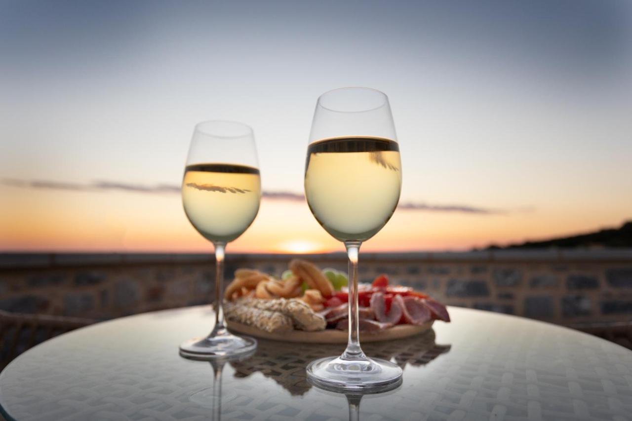 Armantanis Luxury Suites Αρεόπολις Εξωτερικό φωτογραφία