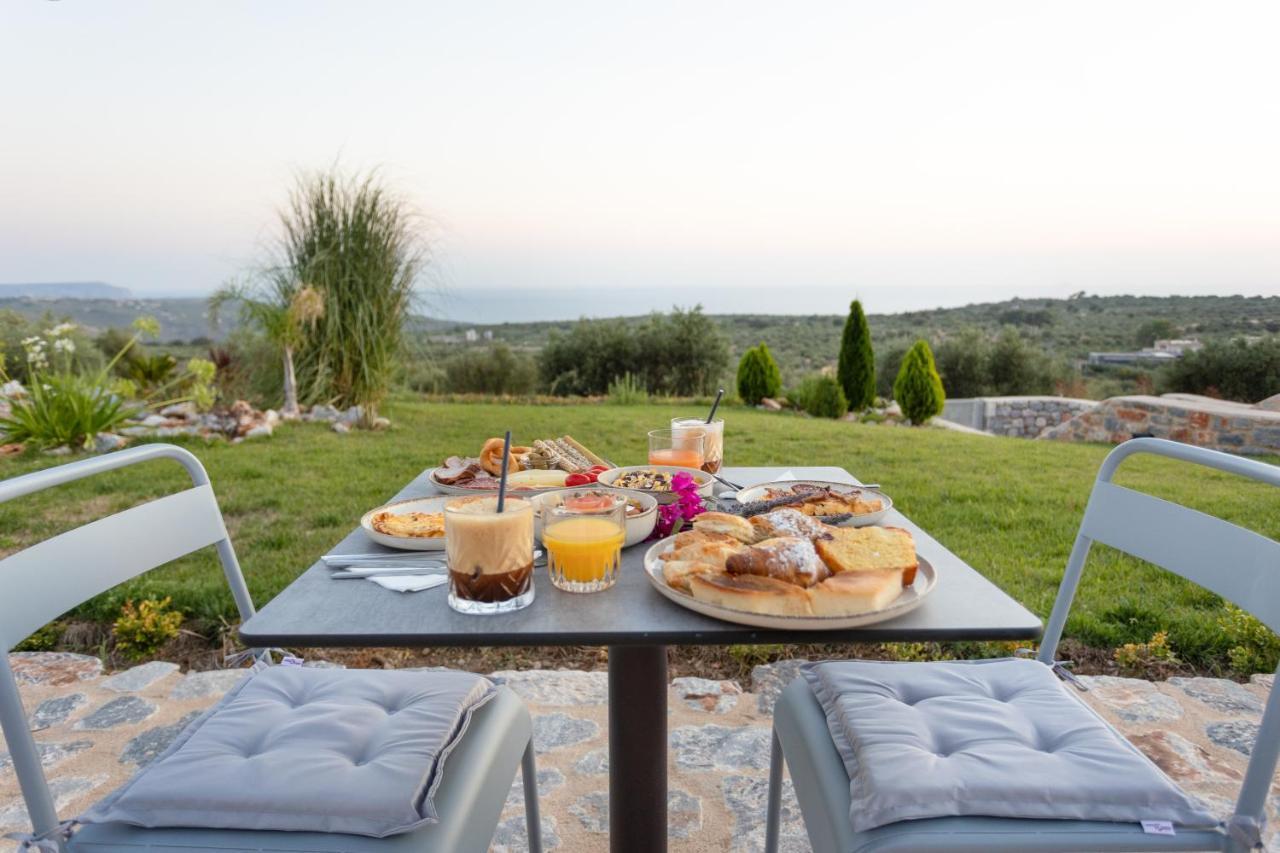 Armantanis Luxury Suites Αρεόπολις Εξωτερικό φωτογραφία