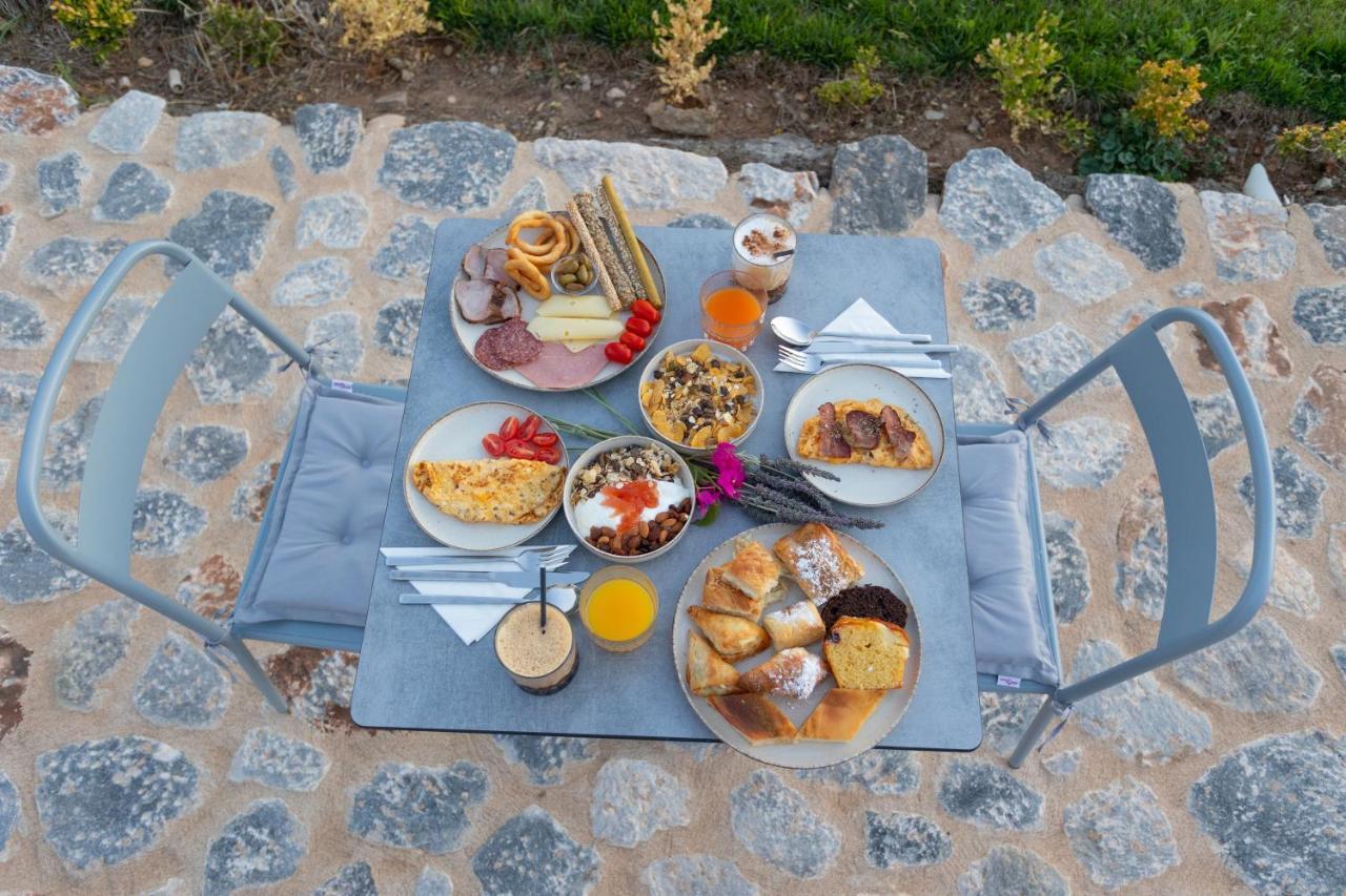 Armantanis Luxury Suites Αρεόπολις Εξωτερικό φωτογραφία