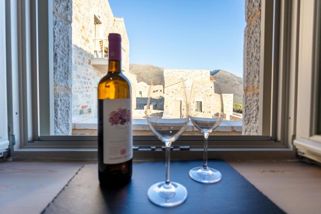 Armantanis Luxury Suites Αρεόπολις Εξωτερικό φωτογραφία