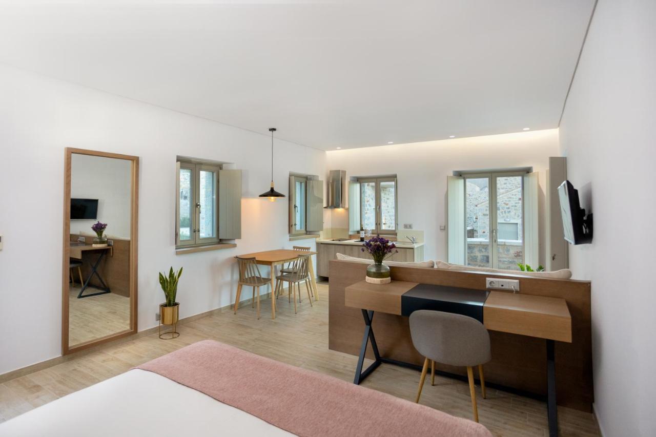 Armantanis Luxury Suites Αρεόπολις Εξωτερικό φωτογραφία