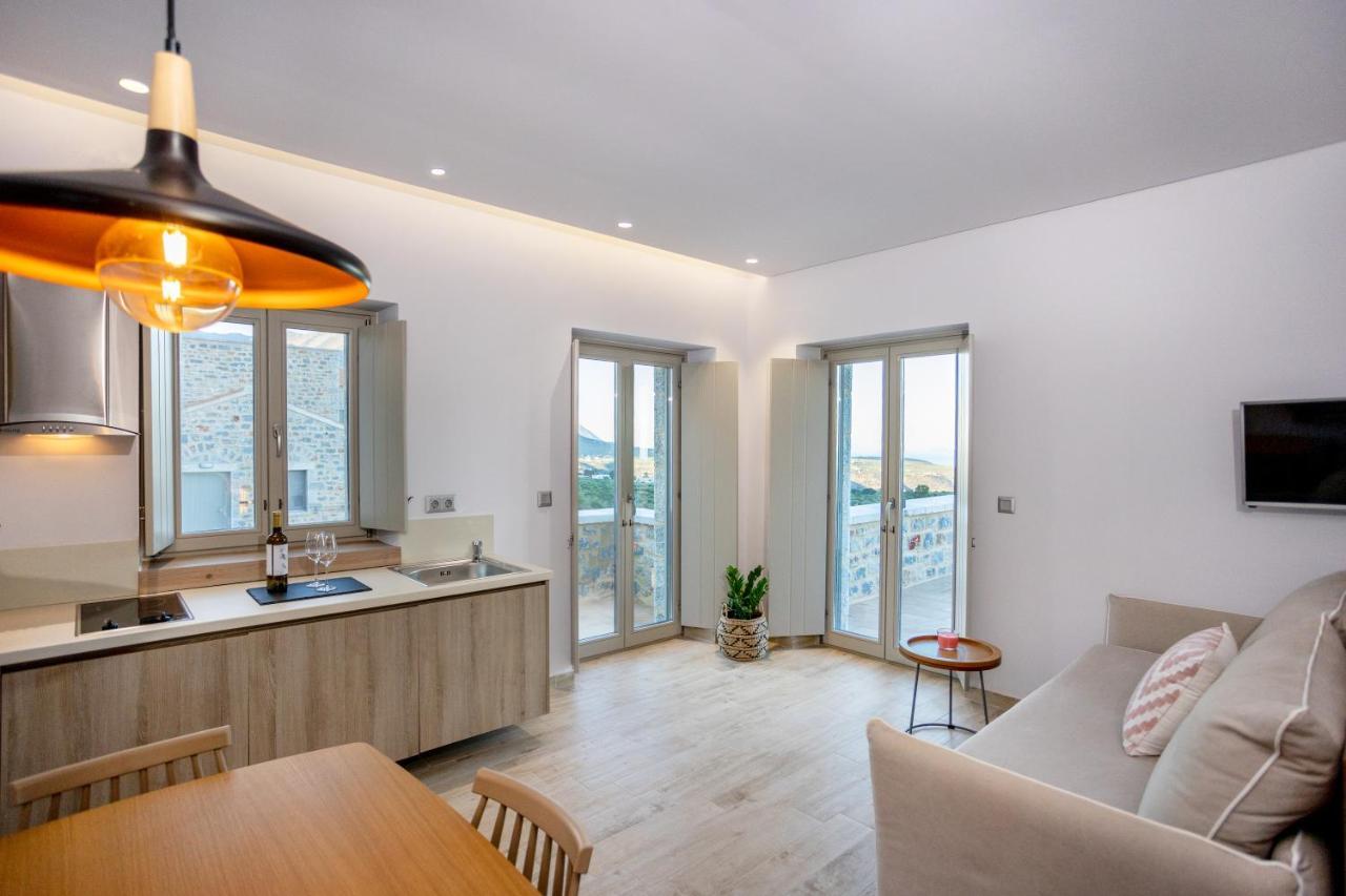 Armantanis Luxury Suites Αρεόπολις Εξωτερικό φωτογραφία