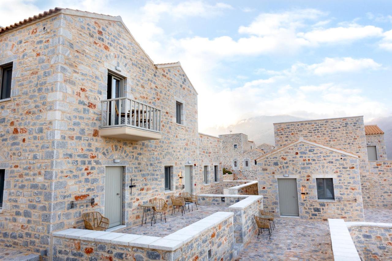 Armantanis Luxury Suites Αρεόπολις Εξωτερικό φωτογραφία