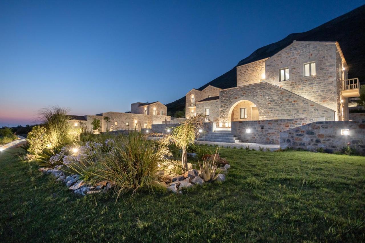 Armantanis Luxury Suites Αρεόπολις Εξωτερικό φωτογραφία