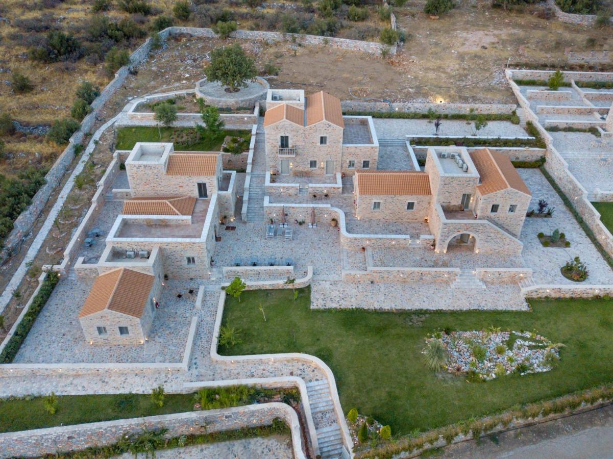 Armantanis Luxury Suites Αρεόπολις Εξωτερικό φωτογραφία