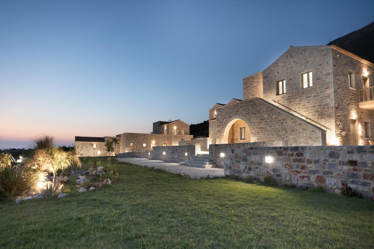 Armantanis Luxury Suites Αρεόπολις Εξωτερικό φωτογραφία