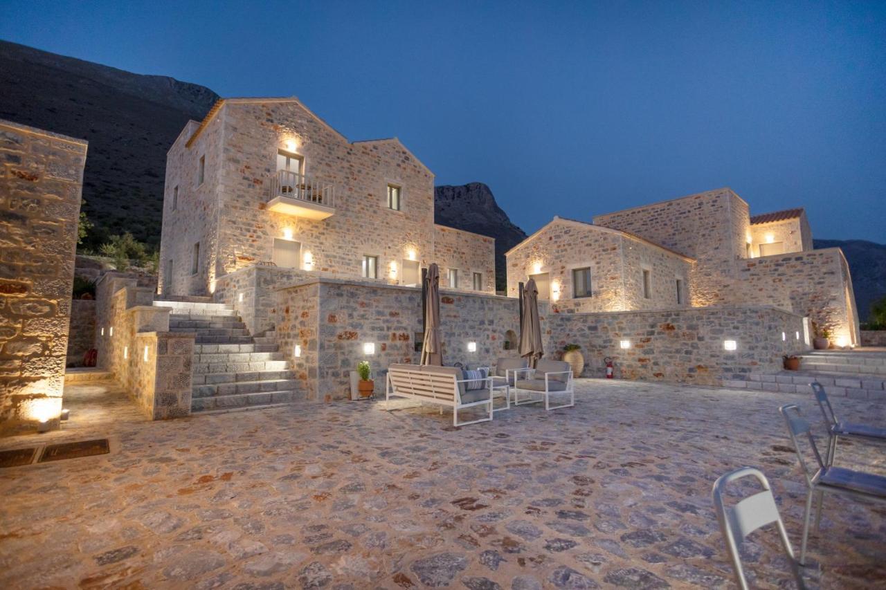 Armantanis Luxury Suites Αρεόπολις Εξωτερικό φωτογραφία