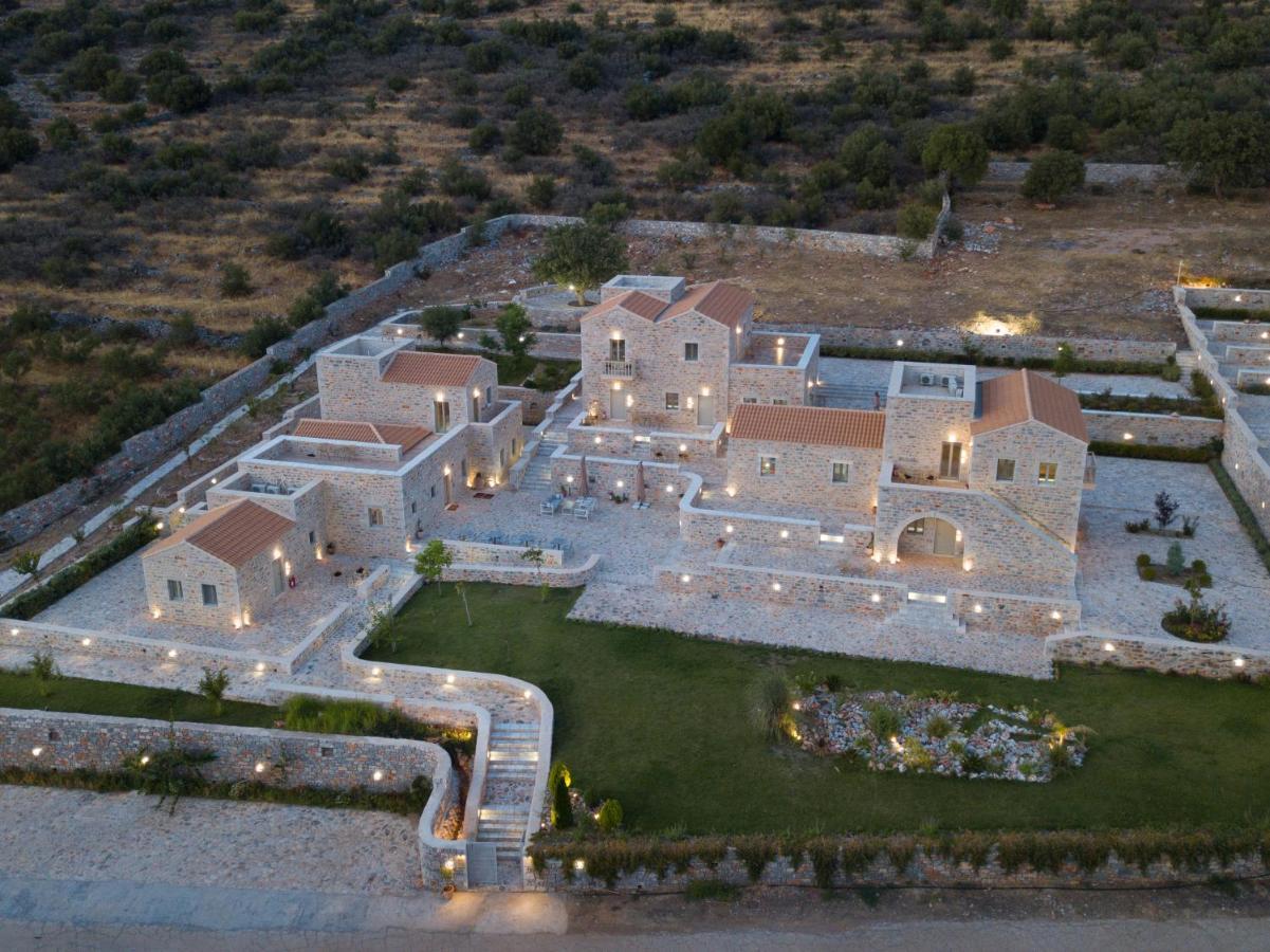 Armantanis Luxury Suites Αρεόπολις Εξωτερικό φωτογραφία