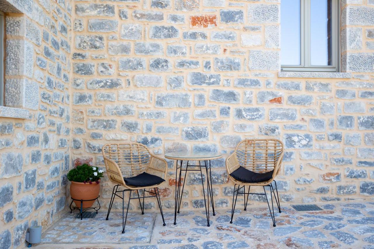 Armantanis Luxury Suites Αρεόπολις Εξωτερικό φωτογραφία