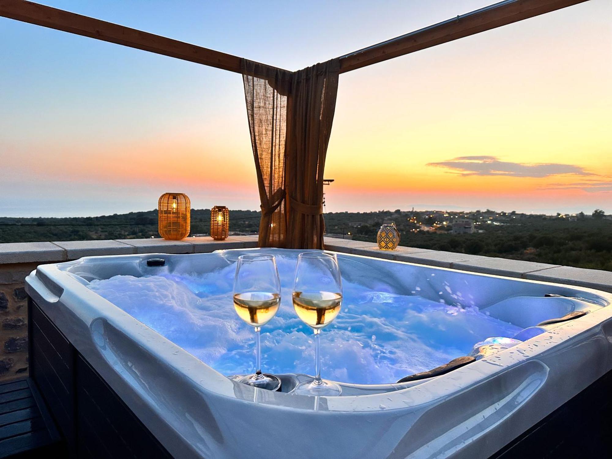 Armantanis Luxury Suites Αρεόπολις Εξωτερικό φωτογραφία